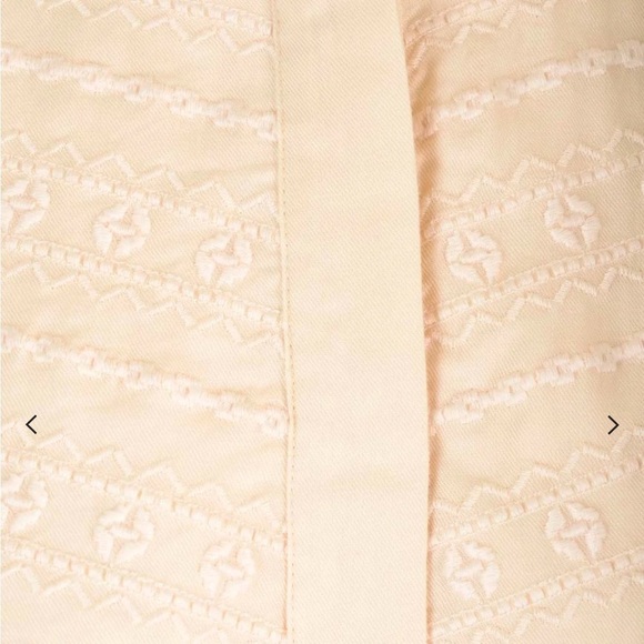 ISABEL MARANT ÉTOILE Britten Blouse in Ecru 🤍 BRAND NEW with Tags - Picture 11 of 16